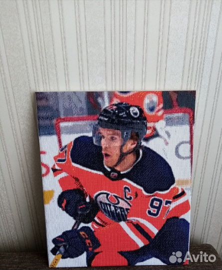 Алмазная мозаика по вашей фотографии