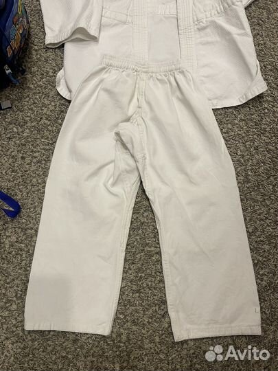 Кимоно для дзюдо 140