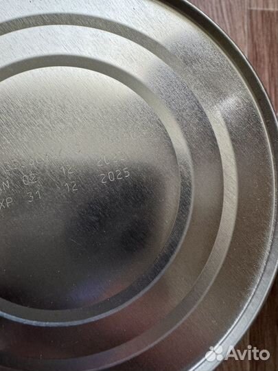 Смесь preNAN для недоношенных и маловесных детей