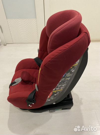 Автокресло Maxi-Cosi MiloFix