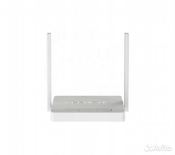 Wi-Fi роутер Keenetic DSL (KN-2010), белый