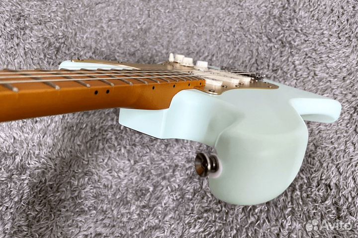 Электрогитара Squier 40th Anniversary Vintage Edit