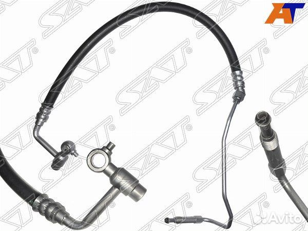 Шланг гур nissan armada