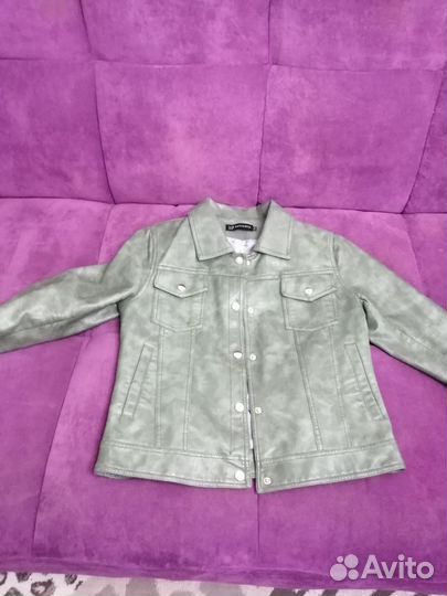 Куртка демисезонная женская 42 44 спортивная