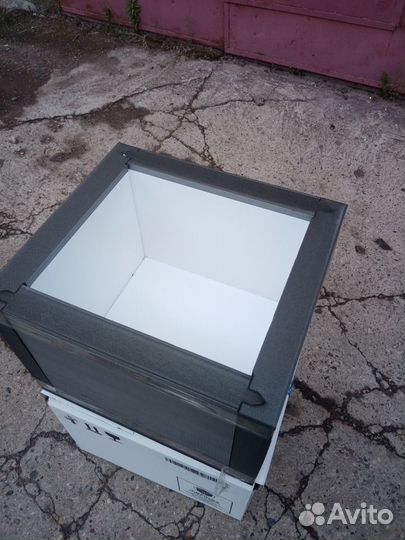 Продам пенопластовую коробку