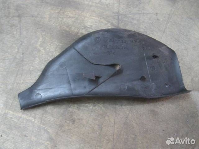 Накладка двери задней правой от VW Touareg 2002-2