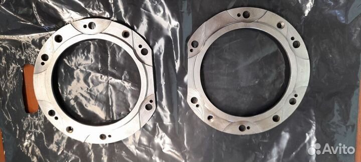 Крышка подшипника делителя кпп-15 камаз