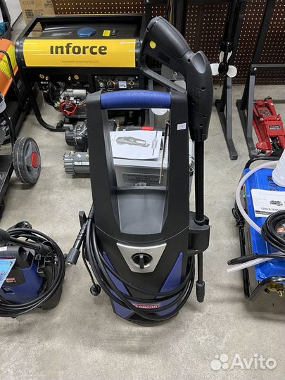 Мойка высокого давления новая