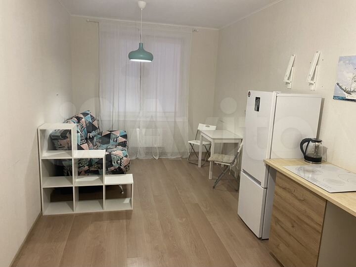 2-к. квартира, 57 м², 16/25 эт.