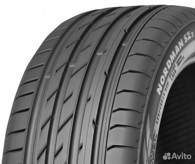 Nokian Tyres Nordman SZ2 255/35 R20 97Y