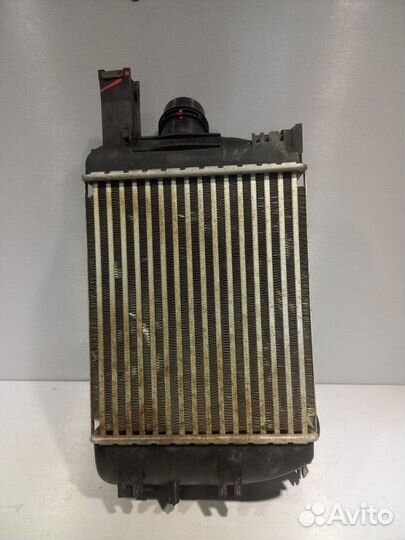 Интеркулер Renault Duster K9KR858 2017