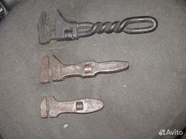 Ключи разводные