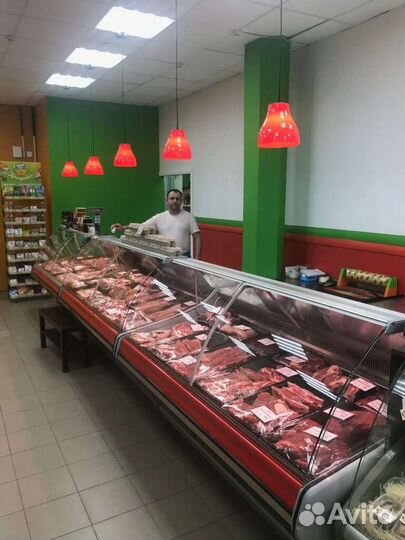 Холодильник витрина