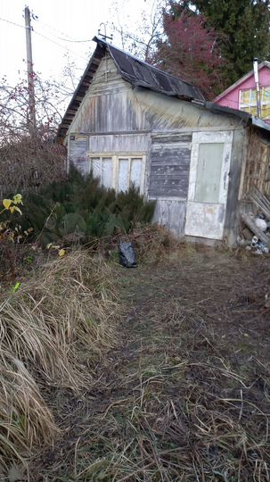 Дача 20 м² на участке 4,5 сот.