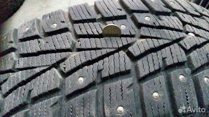 Колеса 195-65-15 WW шипованные 5*112
