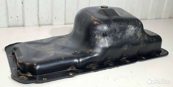 Поддон двигателя масляный Skoda Fabia 1,4