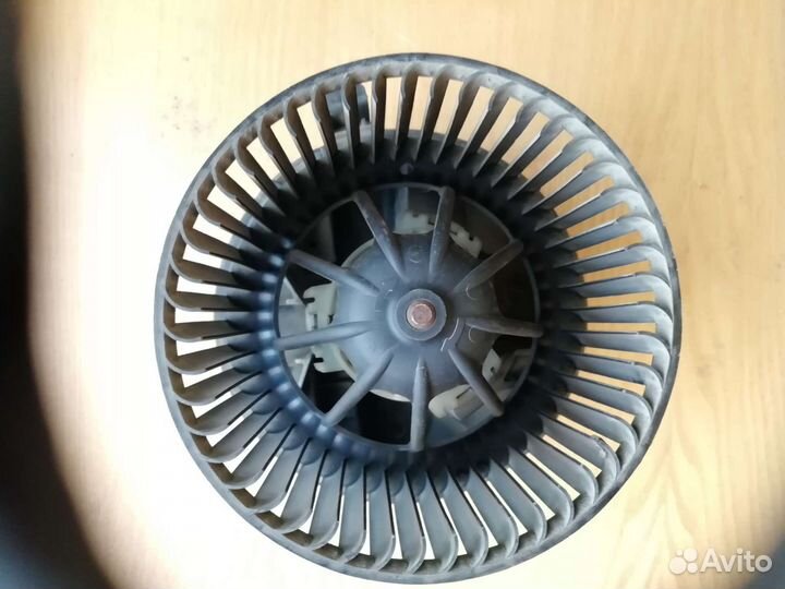 Моторчик отопителя рено меган 2