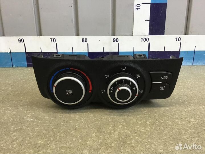 Блок управления печкой Kia RIO 2011-2017