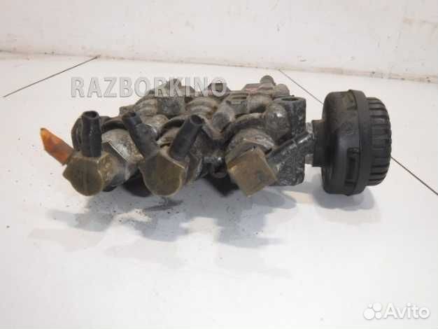 Клапан электромагнитный