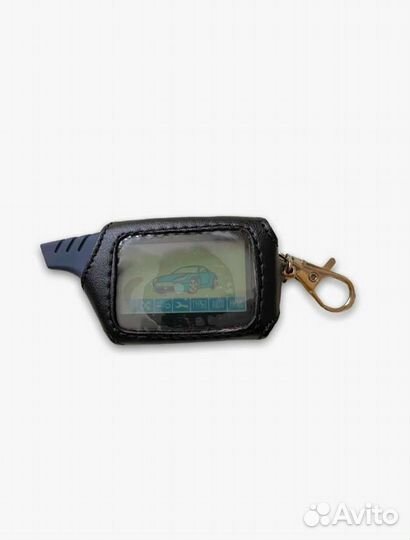 Чехол на брелок сигнализации Старлайн