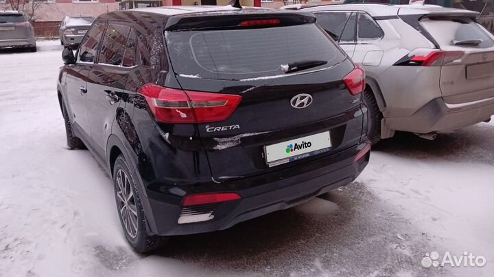 Hyundai Creta 1.6 МТ, 2019, 29 899 км