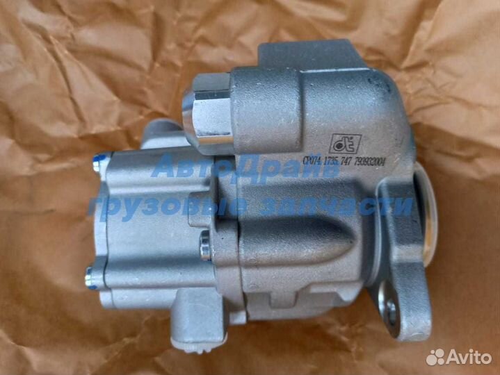 Насос гур Мерседес Актрос Аксор