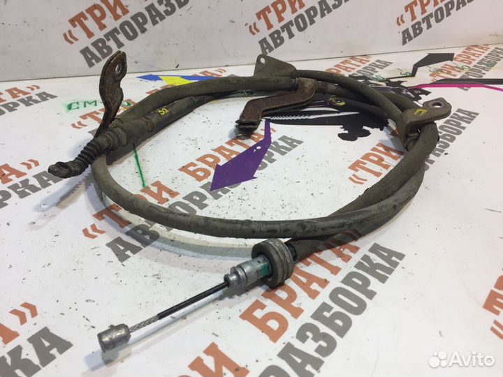 Киа Сиид Трос ручника правый