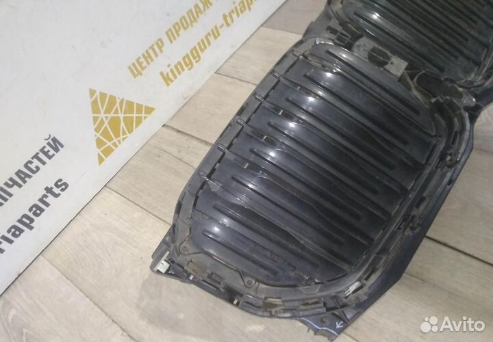 Воздушная заслонка бу BMW X5 G05 OEM 51749465527