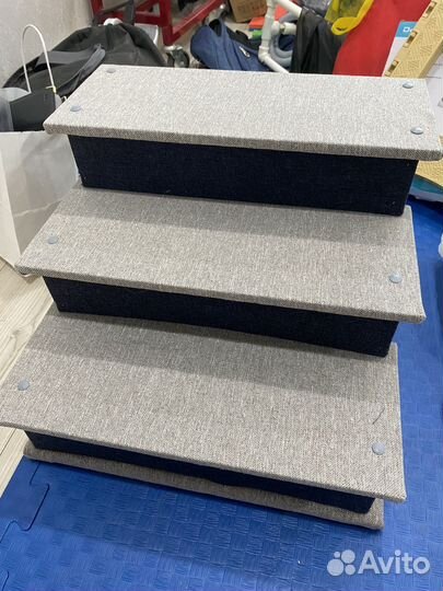 Ступеньки для собак и кошек