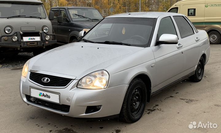 LADA Priora 1.6 МТ, 2011, 150 000 км