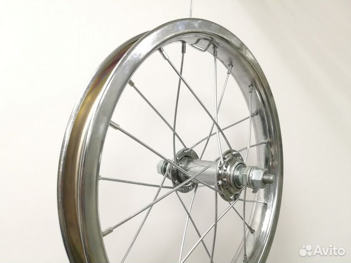 Колесо для велосипеда 14 Пер, Од обод 16h, Втулка