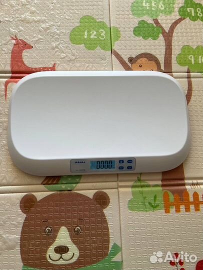Детские весы Maman