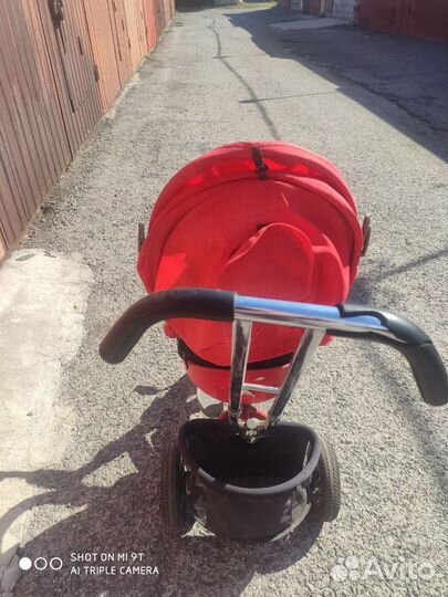 Прогулочная коляска бу