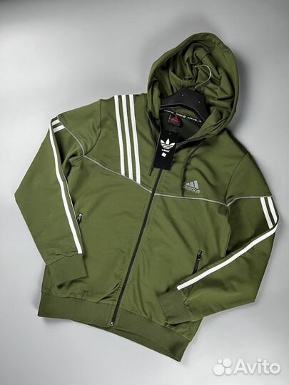 Спортивный Костюм Adidas