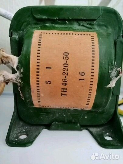 Трансформатор