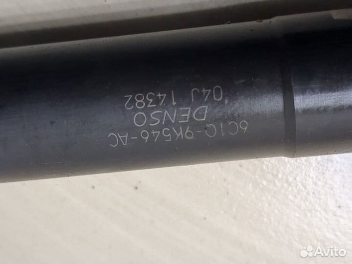 Форсунка топливная Ford Transit, 2007