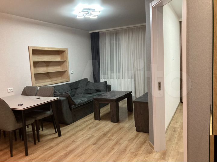 2-к. квартира, 43 м² (Грузия)