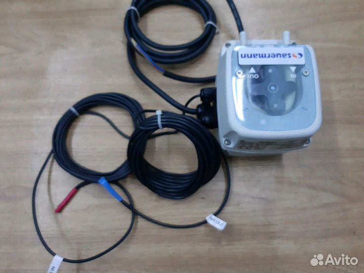 Перисталтическая дренажная помпа