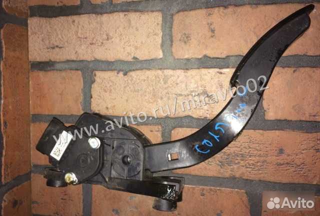 Электронная педаль газа Hyundai Solaris 2013