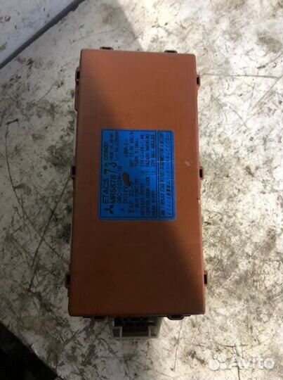 Блок etacs етакс Mitsubishi Lancer 9 седан 1.3