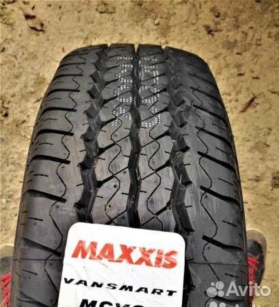 Maxxis Vansmart MCV3+ 215/70 R15C