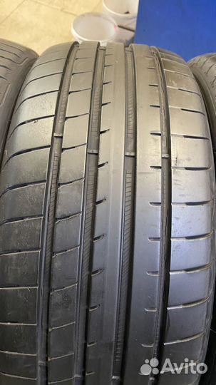 Goodyear Eagle F1 Asymmetric 3 225/45 R18 и 255/40 R18