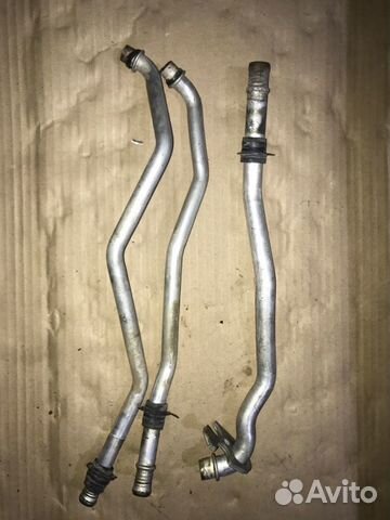 Патрубок системы отопления Bmw 3-Series E46 M54B22