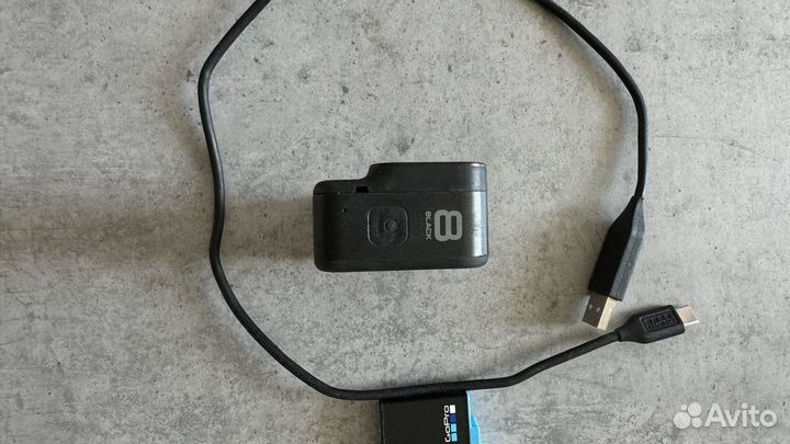 Экшн камера gopro hero 8