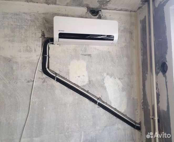 Кондиционеры - установим сегодня сами с гарантией