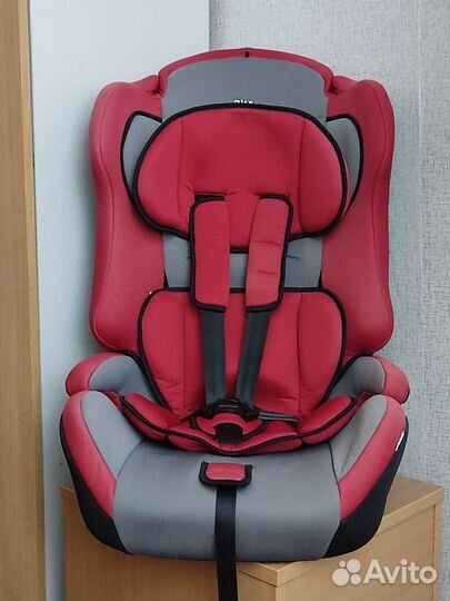 Автокресло от9 до36кг