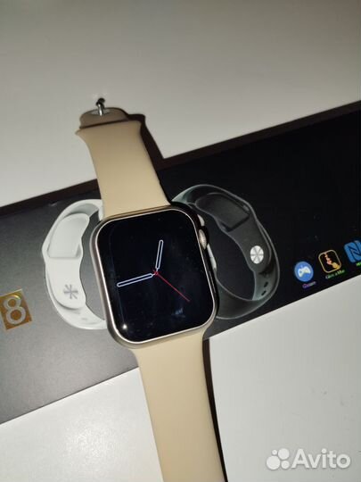 Смарт часы S8 pro Max watch