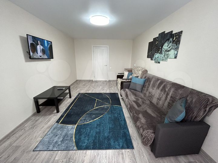 2-к. квартира, 46 м², 5/5 эт.