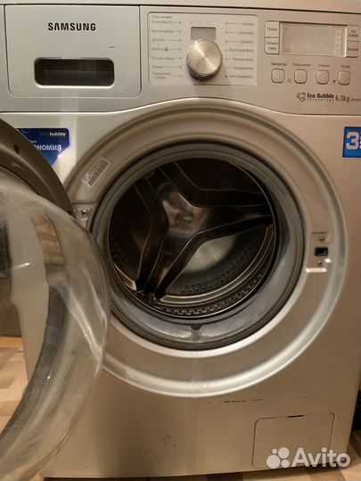 Стиральная машина samsung