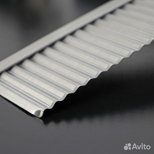 Овощерезка фигурная Доляна «Помощник», 26 см, цвет